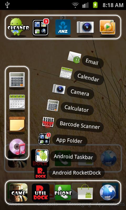 RocketDock instal the new version for android