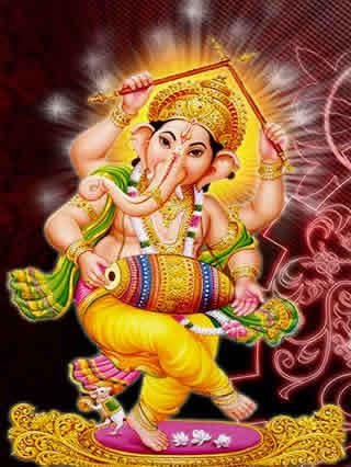 Ganesh HD Live Wallpapers Free Download - coolappsbyhappy.ganeshwallpaper