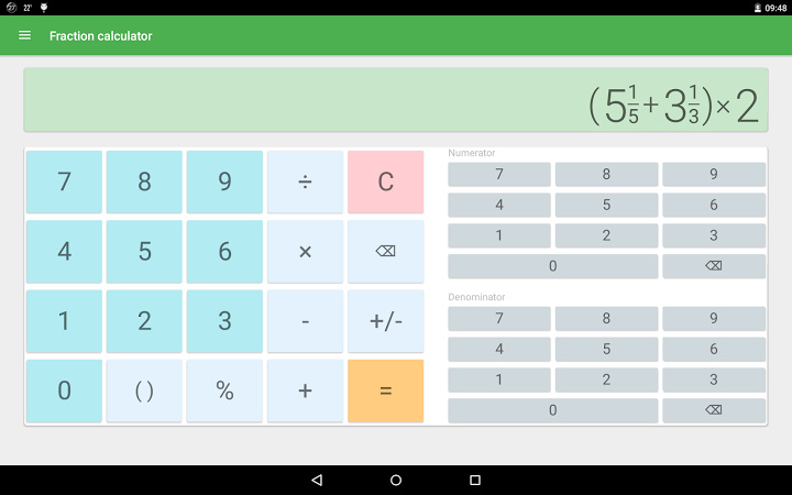 Earnforex calculator for fractions xforex iphone app