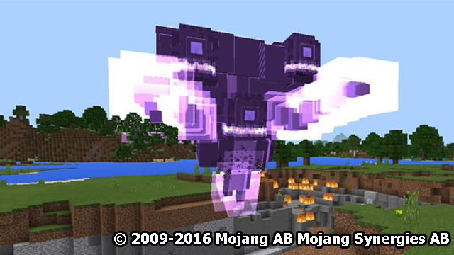 Wither Storm Mod for Minecraft Free Download  wither.storm.gqst