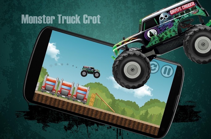 Download Monster Truck Crot (MOD) APK for Android