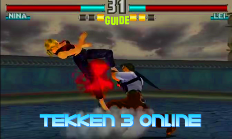 tekken 3 online