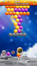 Hero of Galaxy:Planet Shooter Bubble Popping Game 로 무료 ... - 157 x 280 png 58kB