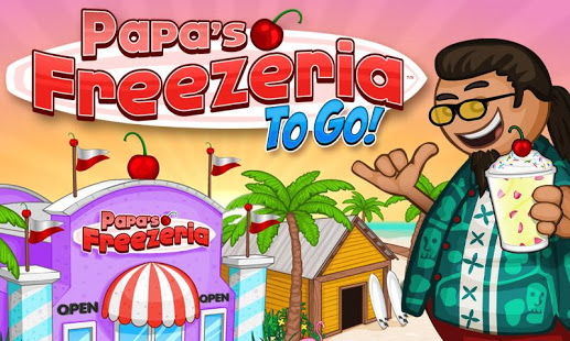 Papa's Pizzeria To Go! APK 1.1.3 - Download Free for Android