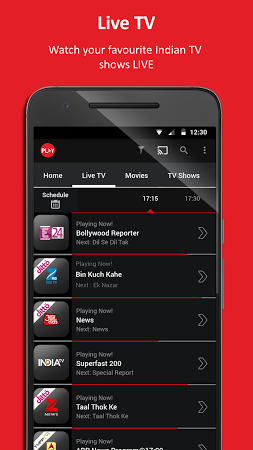 Vi Movies And Tv 1 0 40 For Android Download App For Free