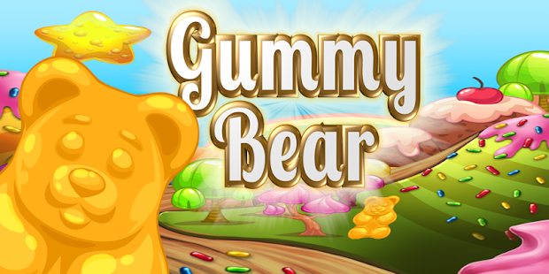 Gummy Bear Games Free Download