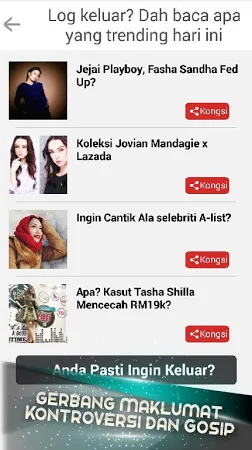 Oi, Jom! APK for Android - free download on Droid Informer