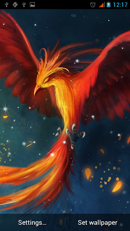 Phoenix Live Wallpaper Free Download - PhoenixLiveWallpapernn