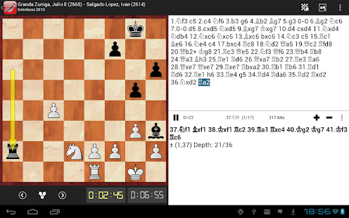 Fritz chess software