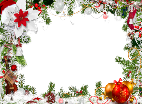 Natal e Ano Novo Molduras gratis download -  ..