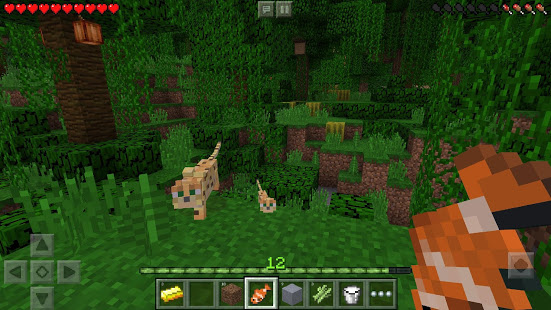 Minecraft 1 4 4 For Android Download Game For Free