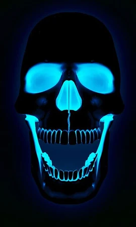 live skull hd wallpaper APK for Android - free download on Droid Informer