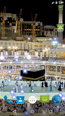 Mecca Live Wallpaper APK for Android - free download on Droid Informer