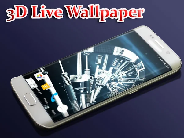 Car 3d Live Wallpaper Apk