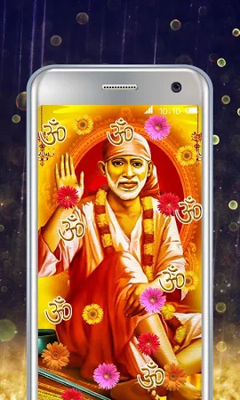 Shirdi Sai Baba Live Wallpaper मुफ्त डाउनलोड। - shirdisaibabalivewallpaper