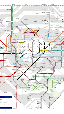 Standard Tube Map APK for Android - free download on Droid Informer