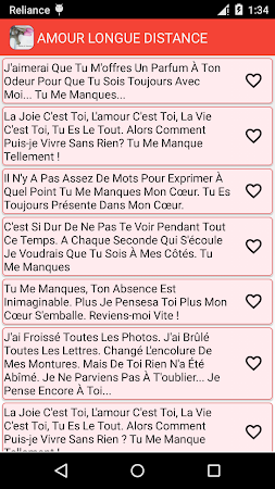 Sms D Amour Romantique Et Lettres D Amour 1 7 For Android Download App For Free