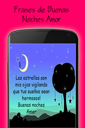  Frases de Buenas Noches Amor मुफ्त डाउनलोड।