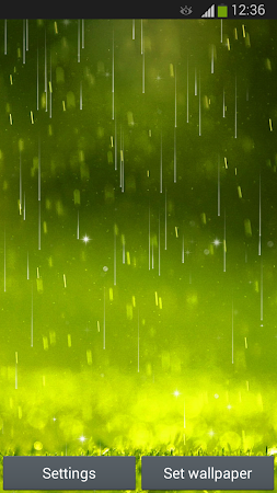 Rain Animated Wallpaper  DesktopAnimatedcom