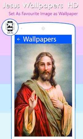 Jesus HD Wallpapers मुफ्त डाउनलोड। 