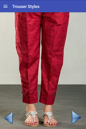 Trouser pancha designs | By Fashion TailorsFacebook