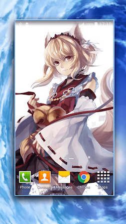 Anime Live Wallpaper HD APK for Android - free download on Droid Informer