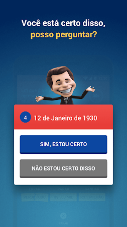 Скачать Quiz do Milhão - Show da TV APK для Android