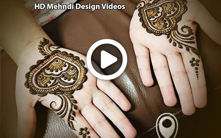Simple Easy Mehndi Designs Videos Tutorial 2019 1 4 For Android