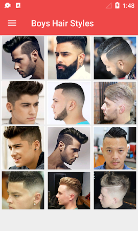 Latest Boys Hairstyle 2020 मुफ्त डाउनलोड। 