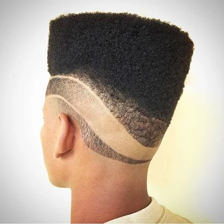 Black Men Haircuts Styles मुफ्त डाउनलोड। -  