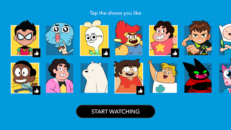 Cartoon Network App for Android - Free App Download