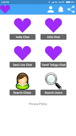 Free live chat online india