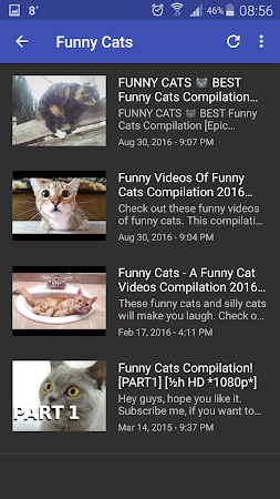 Funny Video Clips APK for Android - free download on Droid Informer