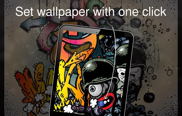 グラフィティ壁紙4k による無料ダウンロード Wallpapers4k Graffiti