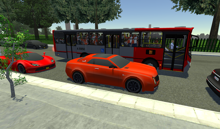 Proton Bus Simulator 17 Apk For Android Free Download On Droid Informer