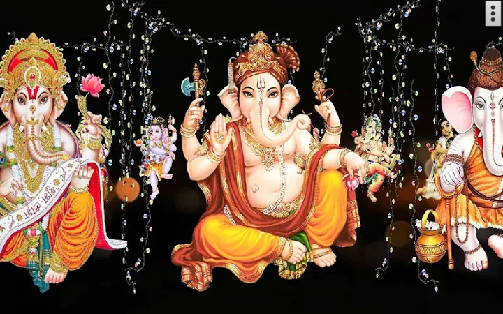 4D Ganesh Live Wallpaper APK for Android - free download on Droid Informer