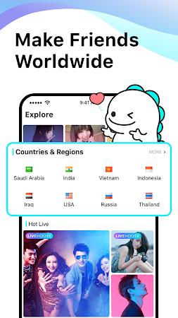 Chat live indonesia
