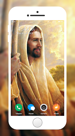 Jesus Wallpaper मुफ्त डाउनलोड। 