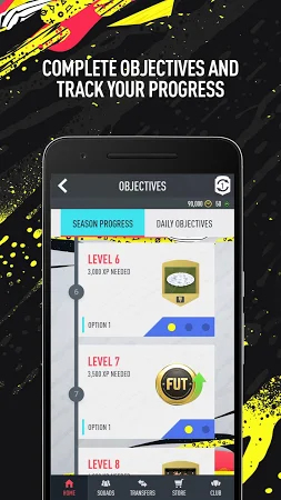 EA SPORTS™ FIFA 20 Companion APK for Android - free download on Droid  Informer