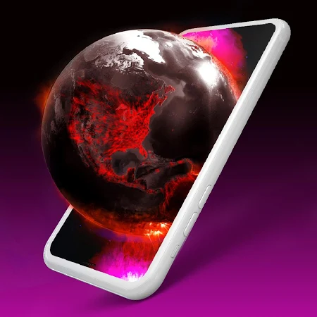 Live Wallpapers 4K, Backgrounds 3D/HD - Pixel 4D  for Android -  Download app for free