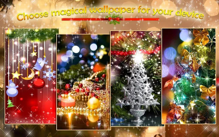 クリスマス休日 ライブ壁紙 による無料ダウンロード Christmas Magic Live Wallpaper