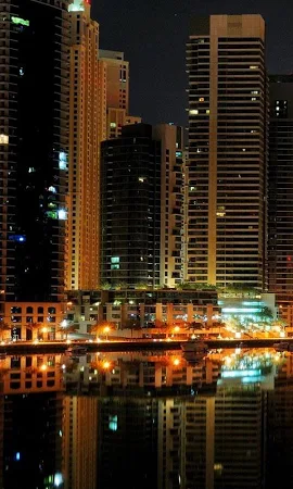 HD Dubai Night Live Wallpaper APK for Android - free download on Droid  Informer