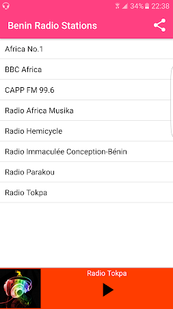 Benin Radio APK for Android Download