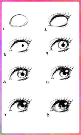 Новости  Eye drawing, Drawing tips, Anime drawings tutorials