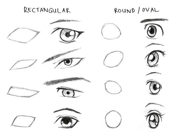 Новости  Eye drawing, Drawing tips, Anime drawings tutorials