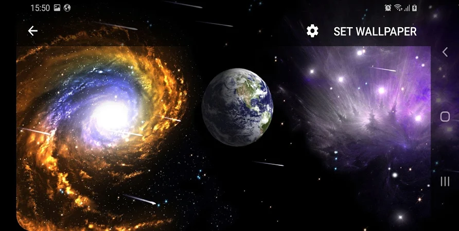 3d Earth Live Wallpaper For Android Image Num 97