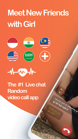 Free live video chat app for android