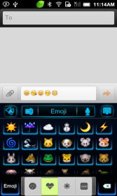 GO Keyboard Emoji plugin скачать бесплатно - jb.gokeyboard ... - 167 x 280 jpeg 14kB