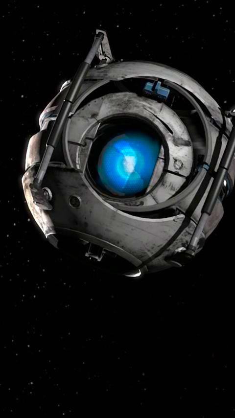 Portal 2 Wheatley Live Wall - Android Informer. Portal 2 Wheatley Live ...