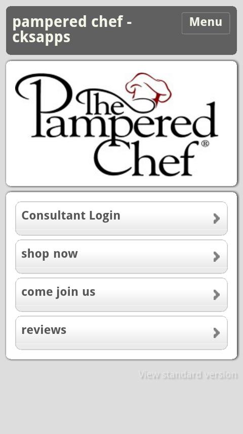 Pampered Chef Login Consultant Login Pages Info   383581 1 